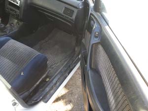 93 MODEL TOYOTA CORONA ÇIKMA TORPİDO